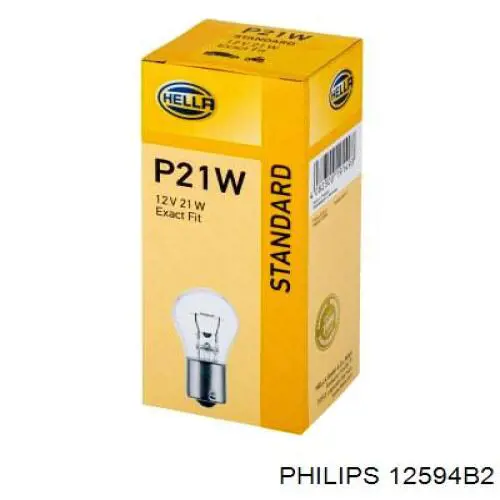 Bombilla 12594B2 Philips