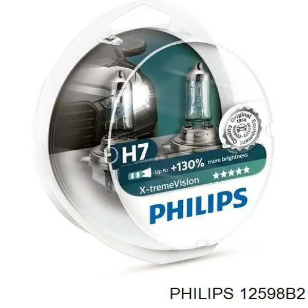 12598B2 Philips bombilla