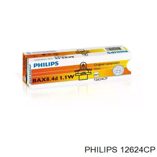 Lámpara del tablero de instrumentos Philips 12624CP precio, desde 1,38 EUR