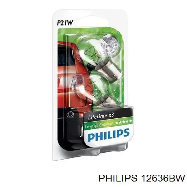 Comprar 12636BW Philips Lámpara halógena