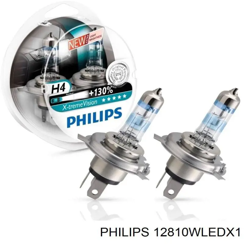 Bombilla de faro Philips 12810WLEDX1 precio, desde 243,98 EUR