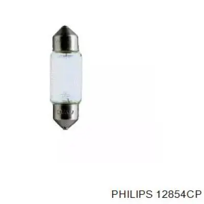 12854CP Philips lámpara, luz interior/cabina