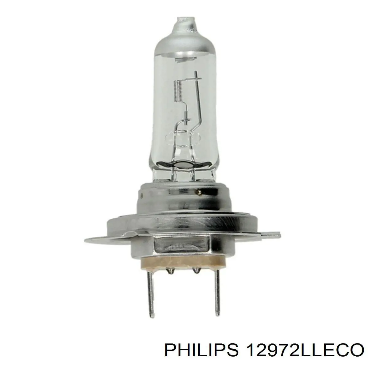 12972LL ECO Philips bombilla halógena