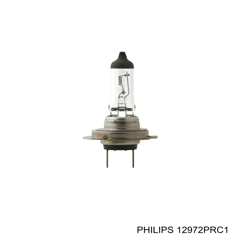 Lámpara halógena 12972PRC1 Philips
