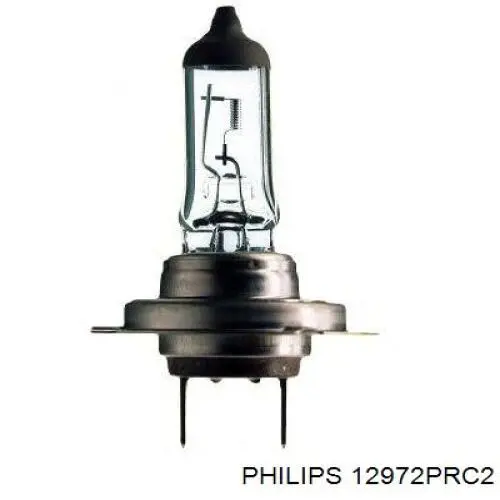 Bombilla halógena 12972PRC2 Philips