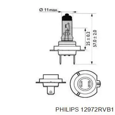 12972RVB1 Philips