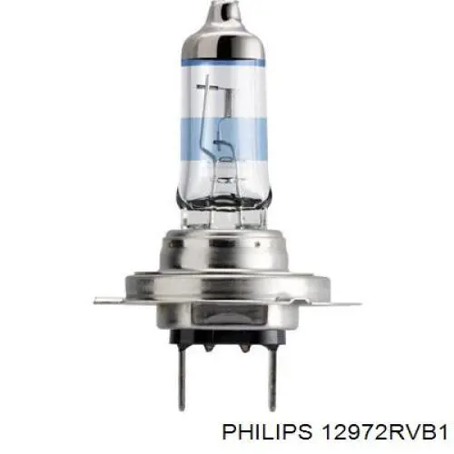 Comprar 12972RVB1 Philips Lámpara halógena