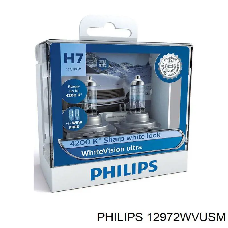Lámpara halógena Philips 12972WVUSM precio, desde 11,71 EUR