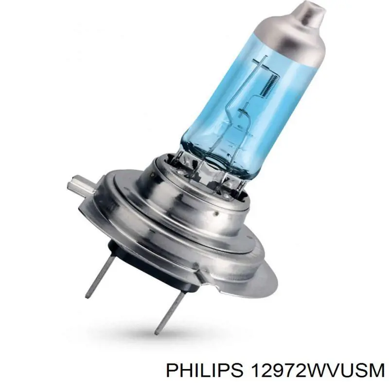 Lámpara halógena 12972WVUSM Philips