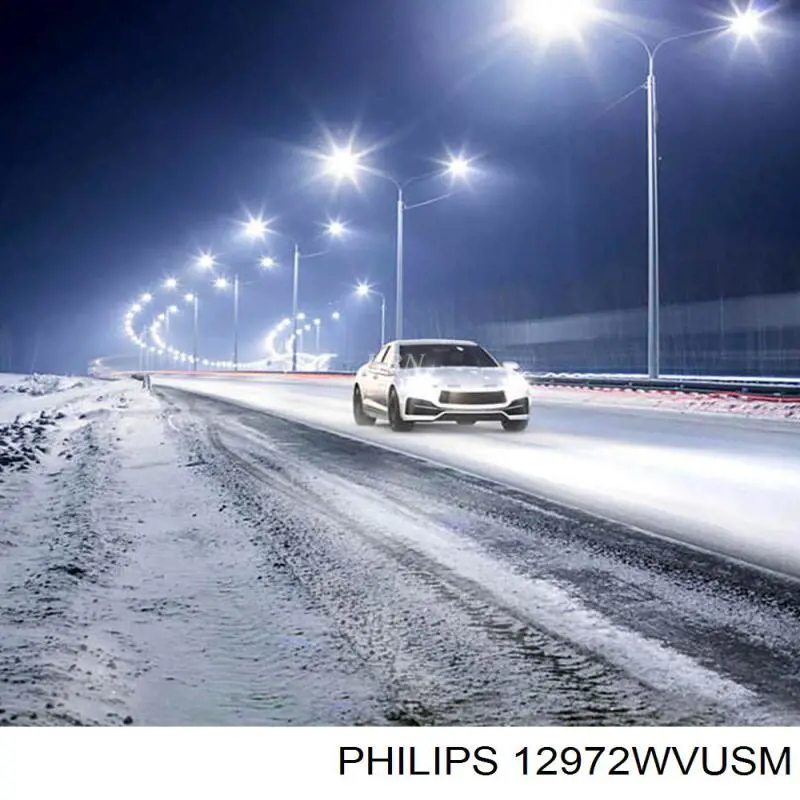 Comprar 12972WVUSM Philips Lámpara halógena