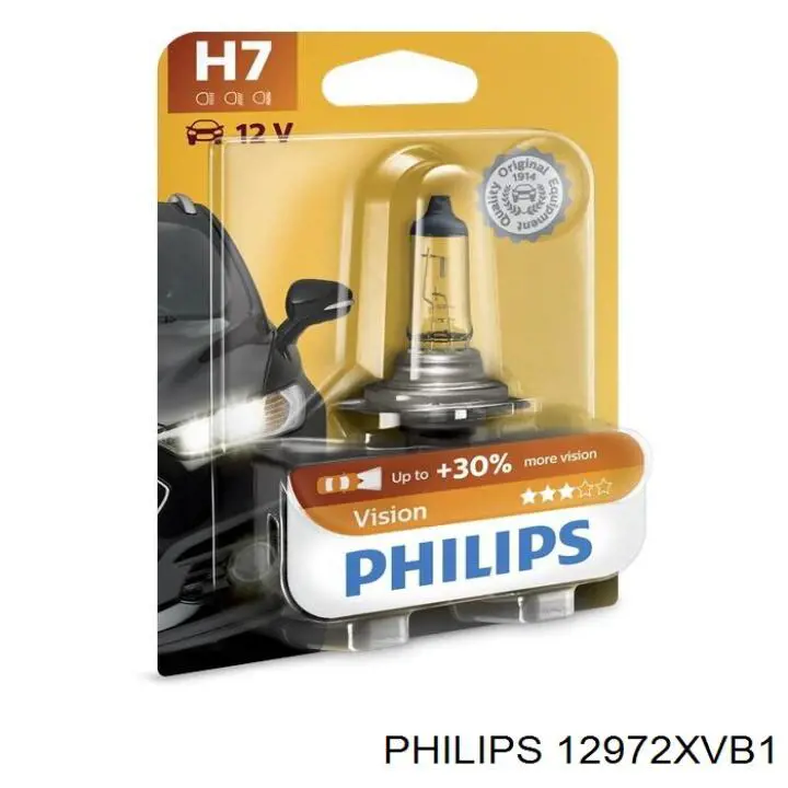 Comprar 12972XVB1 Philips Lámpara halógena