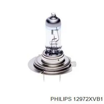 Lámpara halógena 12972XVB1 Philips