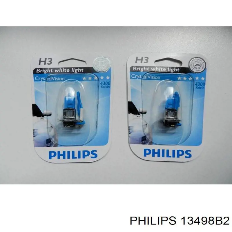 Bombilla de faro Philips 13498B2 precio, desde 2,40 EUR