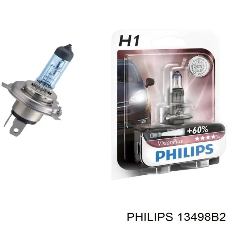 Bombilla 13498B2 Philips