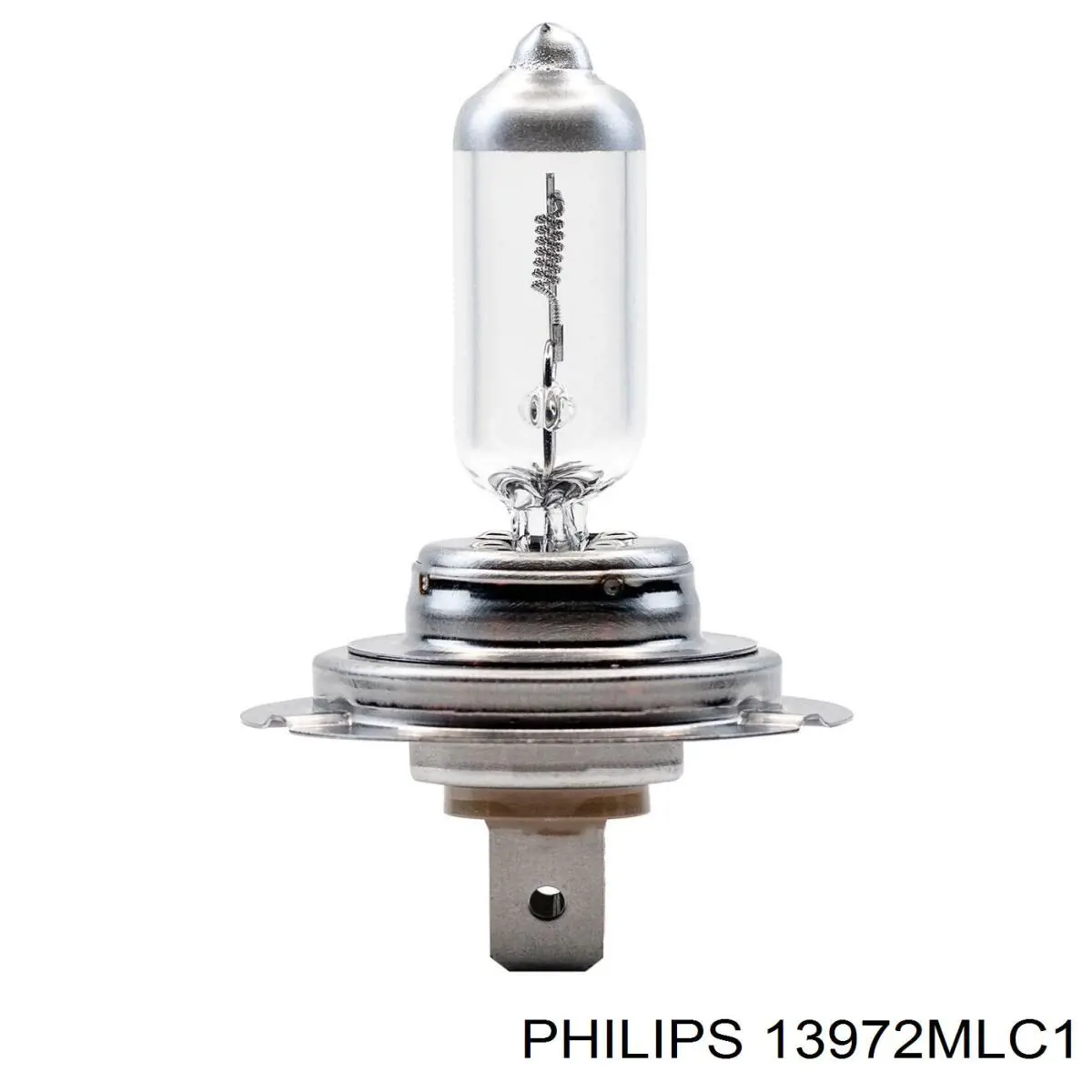 13972MLC1 Philips bombilla halógena