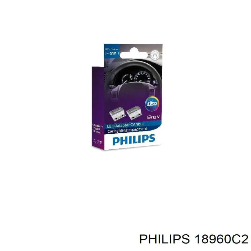  Philips 18960C2