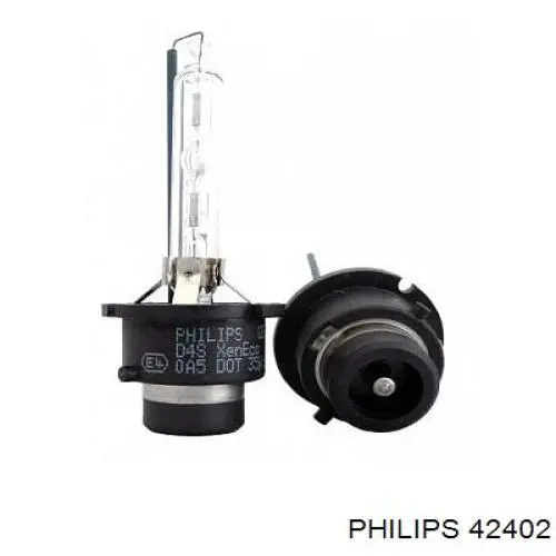 42402 Philips bombilla de xenon