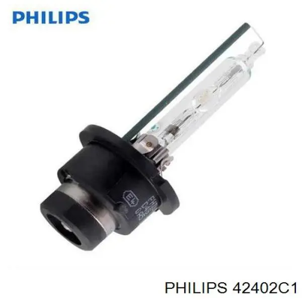 42402C1 Philips bombilla de xenon