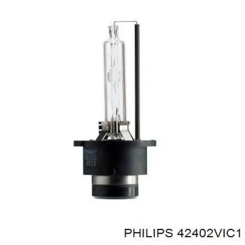 42402VIC1 Philips bombilla de xenon