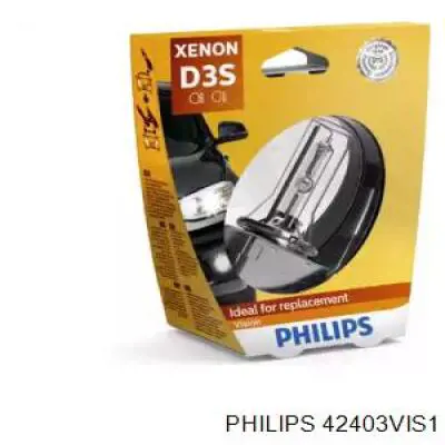 Bombilla de xenón 42403VIS1 Philips