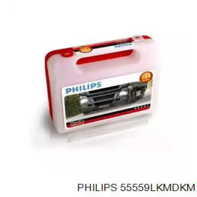 Juego de bombillas para faros Philips 55559LKMDKM precio, desde 34,09 EUR