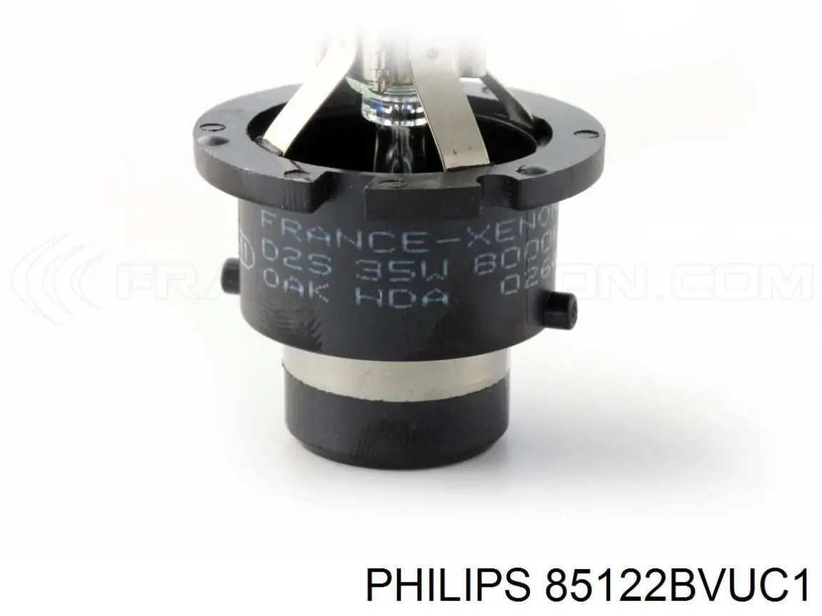 85122BVUC1 Philips bombilla de xenon