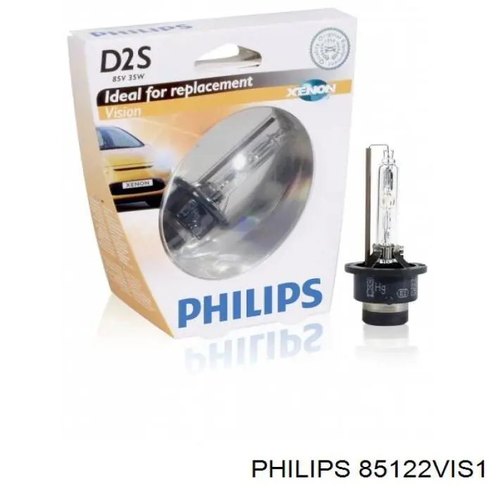 Comprar 85122VIS1 Philips Bombilla de xenón