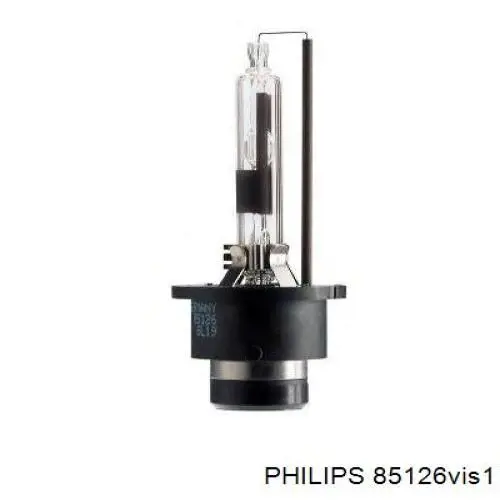 Bombilla De Xenon PHILIPS 85126VIS1