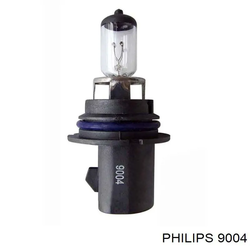 9004 Philips bombilla halógena