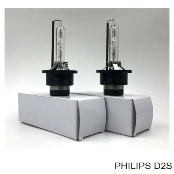 D2S Philips bombilla de xenon