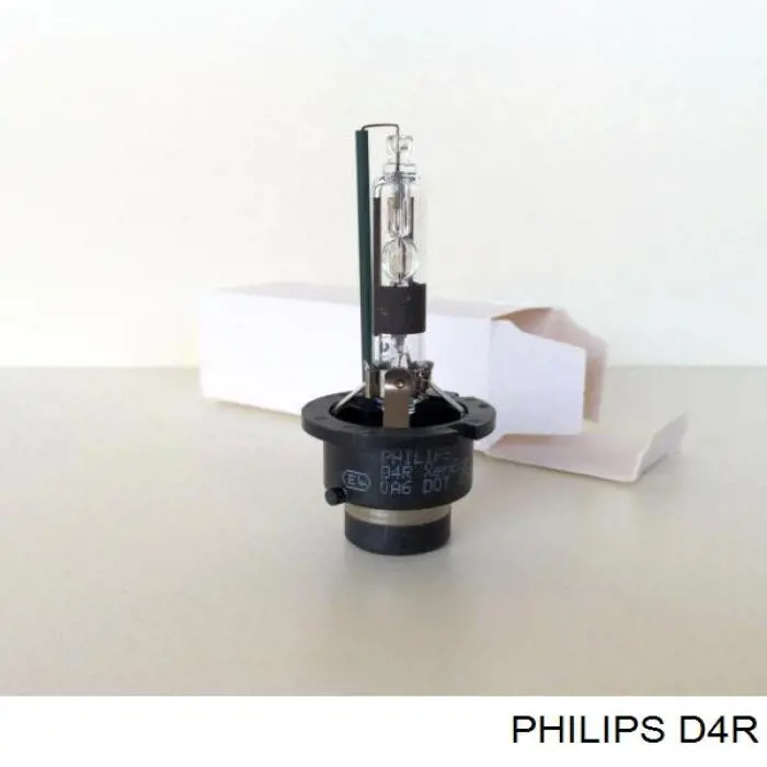 D4R Philips bombilla de xenon