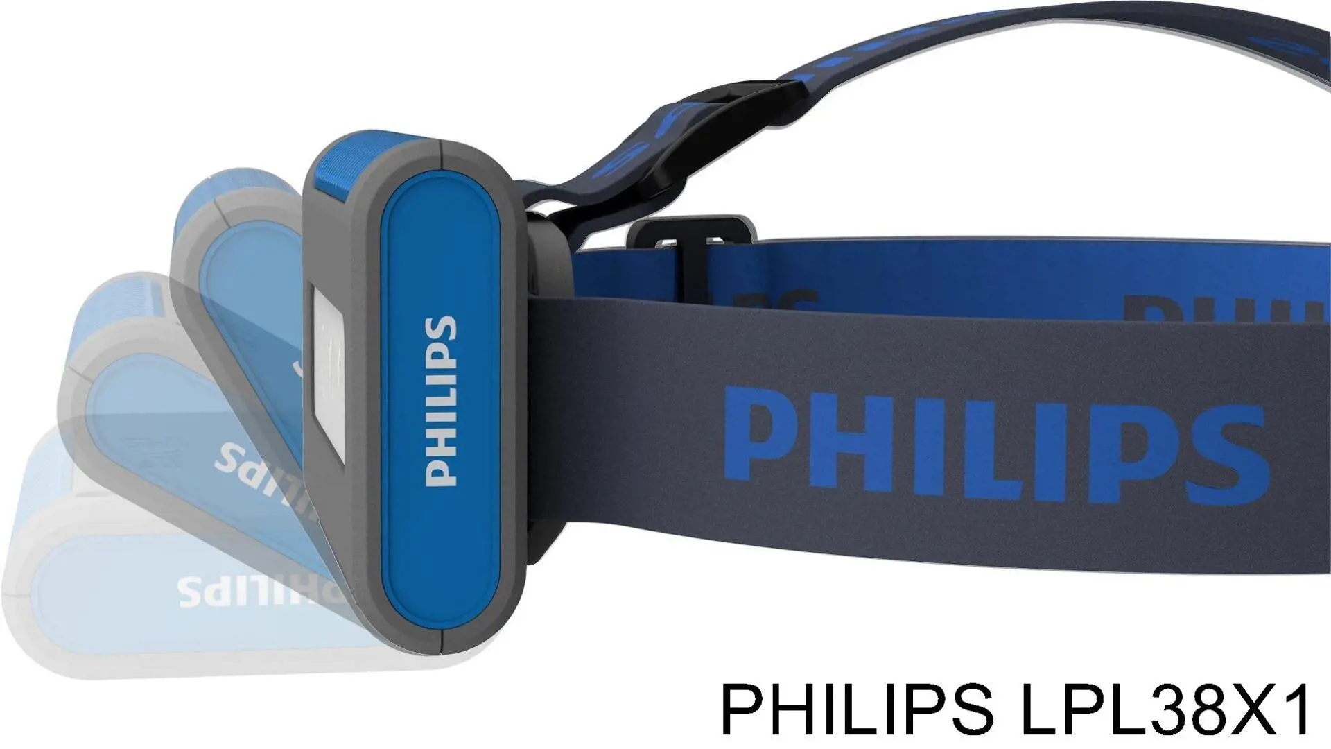  LPL38X1 Philips
