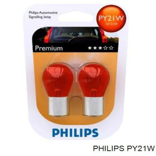 PY21W Philips