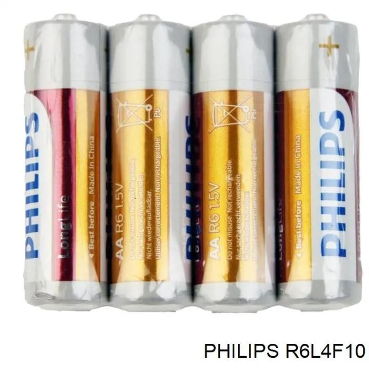 R6L4F10 Philips