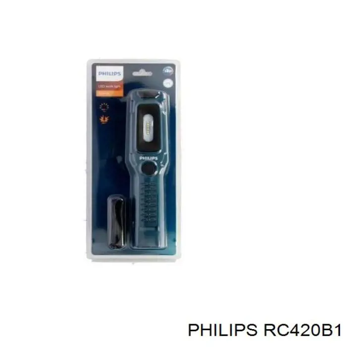 Linterna portátil RC420B1 Philips
