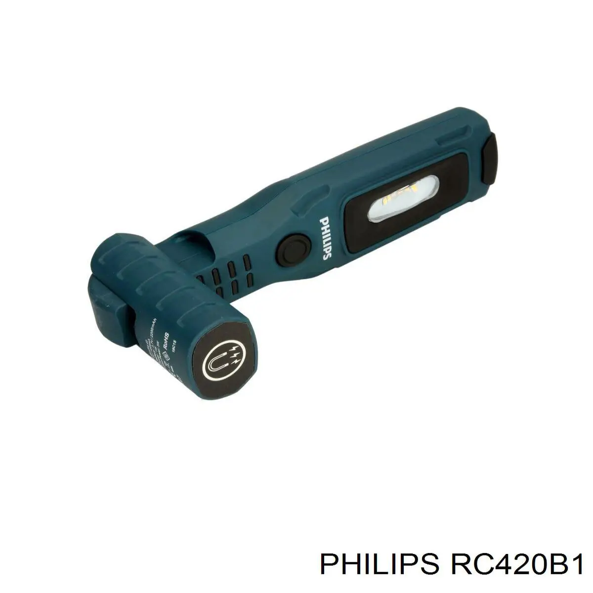 Linterna portátil Philips RC420B1 precio, desde 55,61 EUR