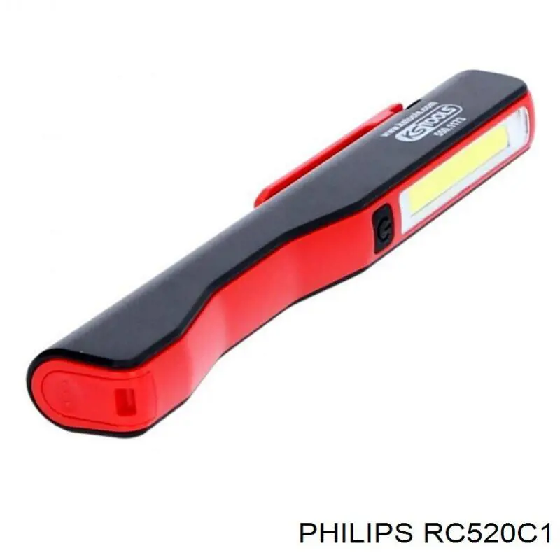 Linterna portátil Philips RC520C1 precio, desde 78,33 EUR