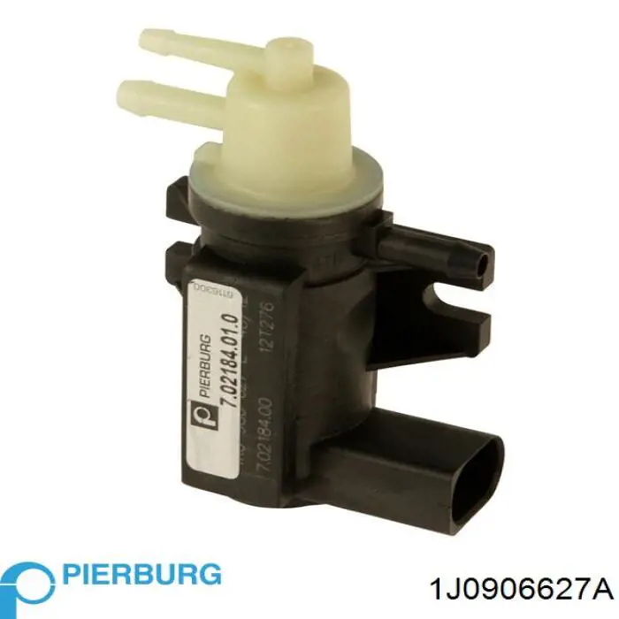 1J0906627A Pierburg transmisor de presion de carga (solenoide)