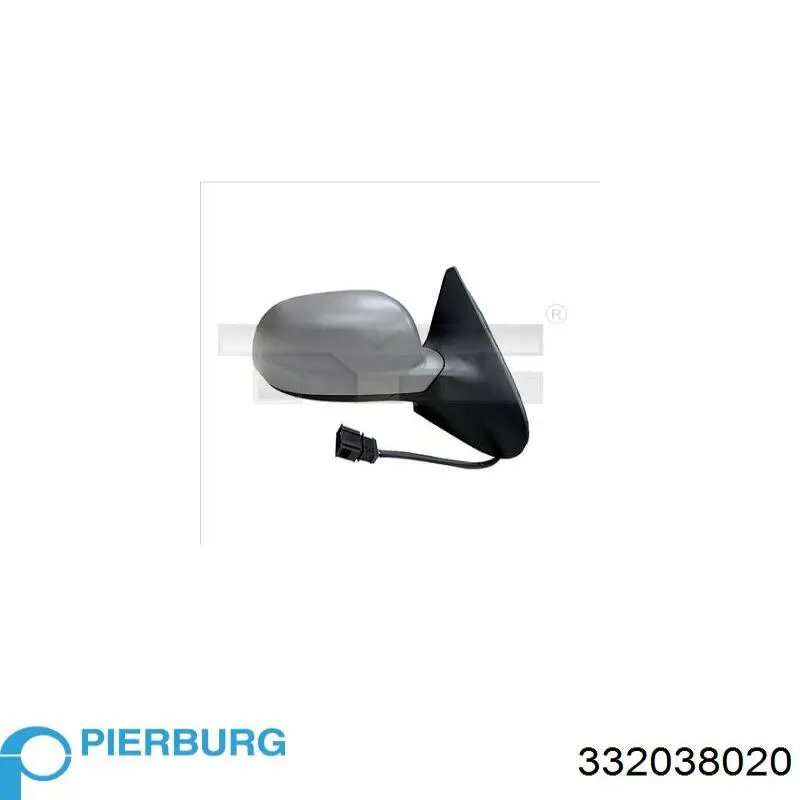 332038020 Pierburg junta, sensor de nivel de combustible, bomba de combustible (depósito de combustible)