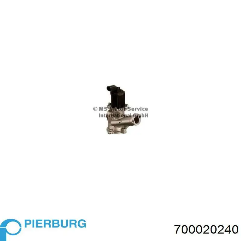 Válvula, AGR Pierburg 700020240