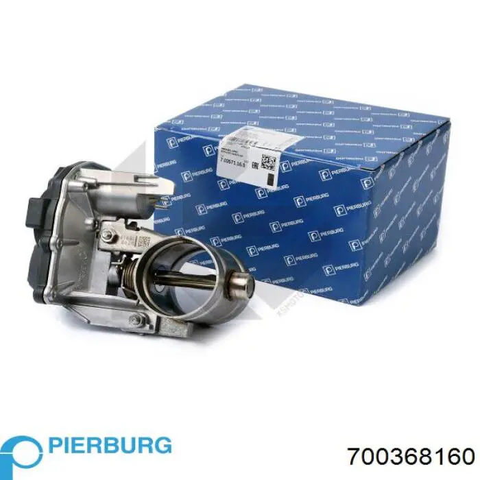 Válvula de regulación de gases Pierburg 700368160 precio, desde 174,07 EUR