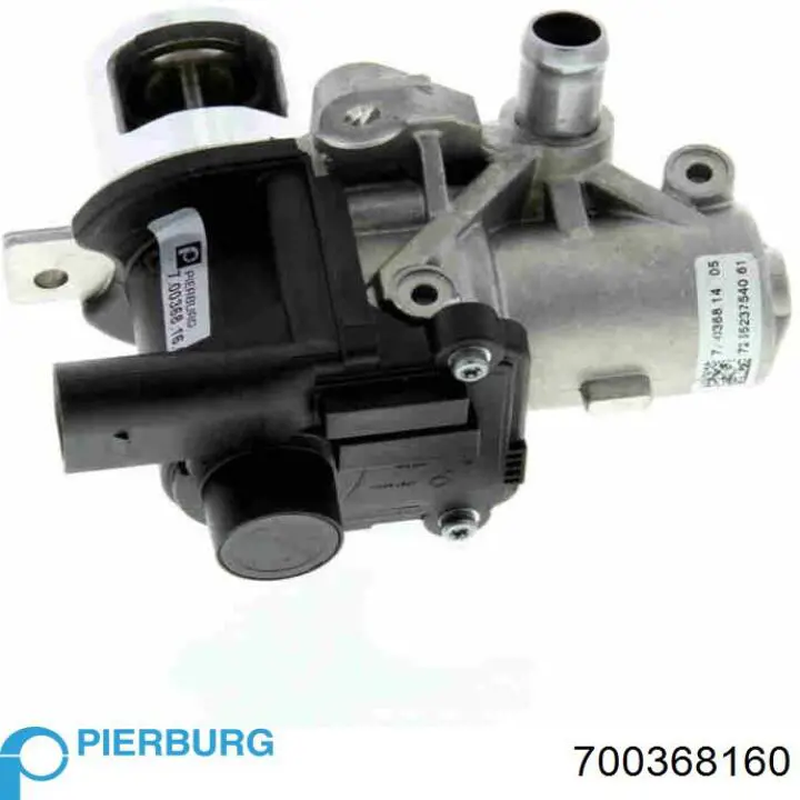 700368160 Pierburg Válvula EGR