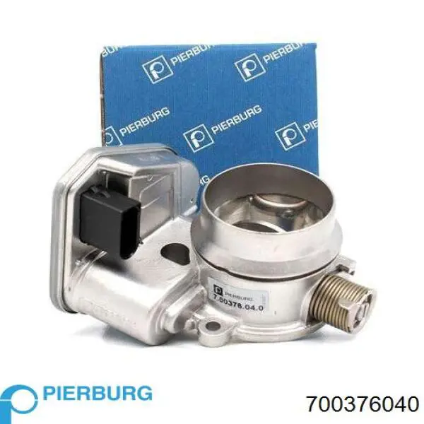 Caja de mariposa Pierburg 700376040