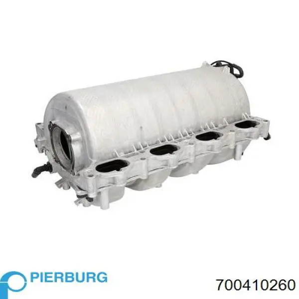 Múltiple de admisión Pierburg 700410260