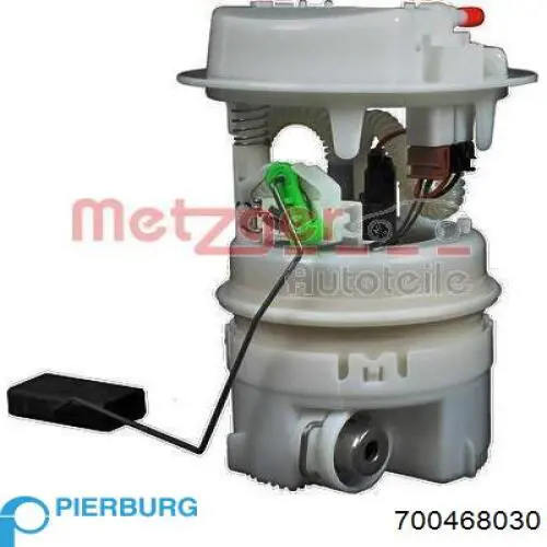 700468030 Pierburg Módulo de alimentación de combustible