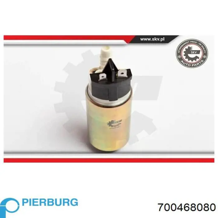 700468080 Pierburg Módulo de alimentación de combustible