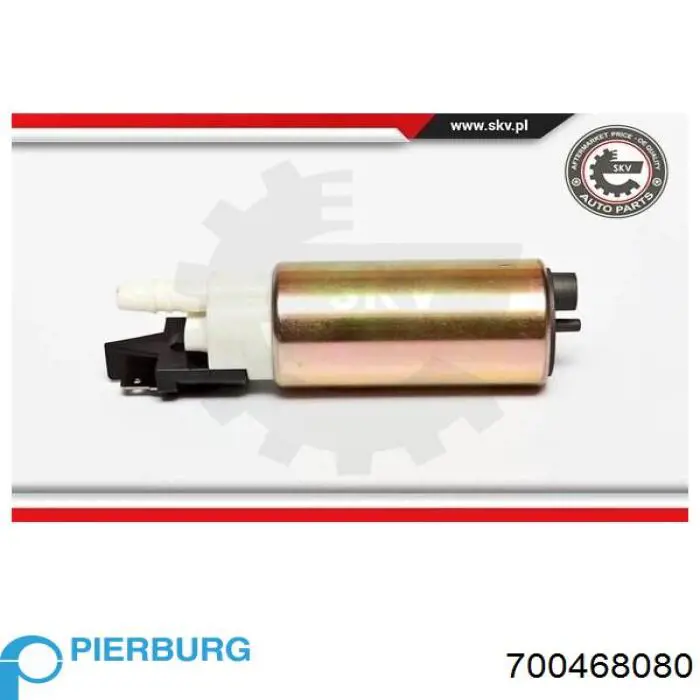 Módulo alimentación de combustible  Pierburg 700468080 precio, desde 53,53 EUR