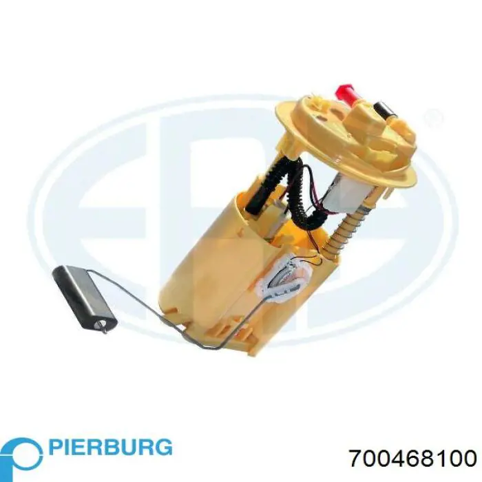 700468100 Pierburg Módulo de alimentación de combustible