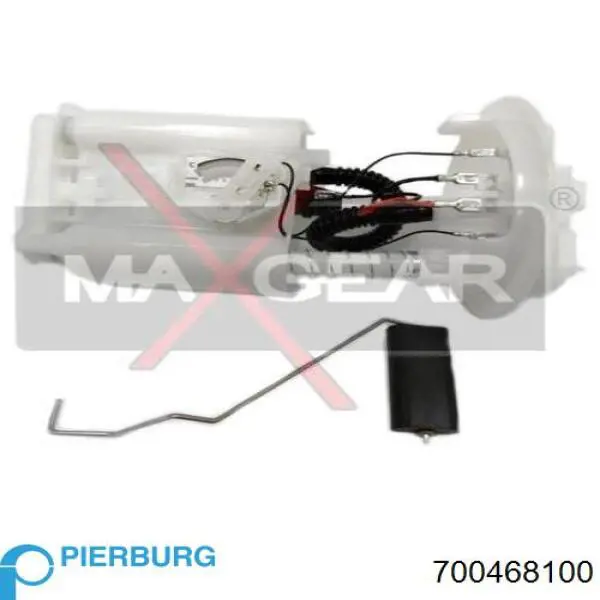 Módulo alimentación de combustible  Pierburg 700468100 precio, desde 130,42 EUR