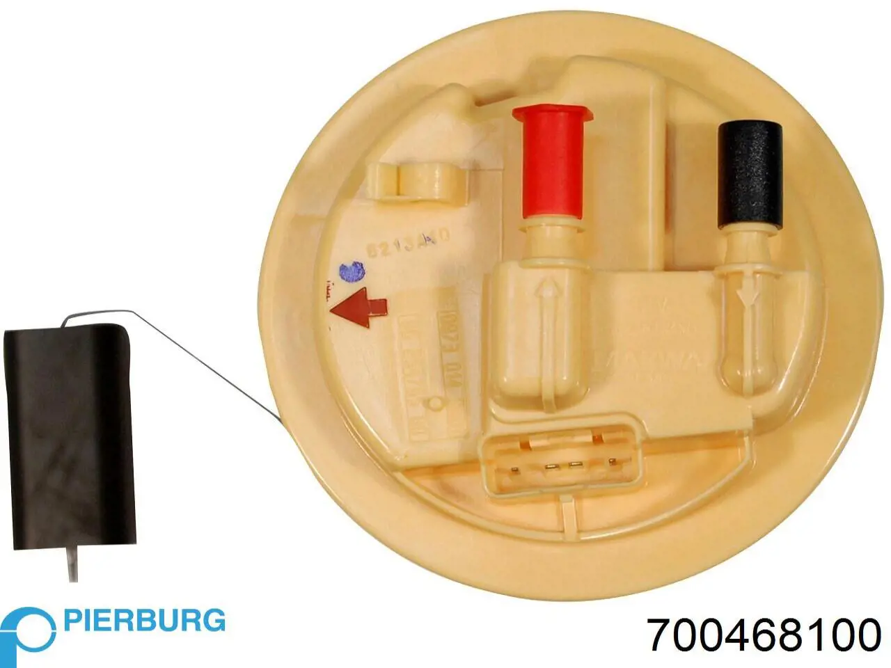 Bomba de gasolina 700468100 Pierburg
